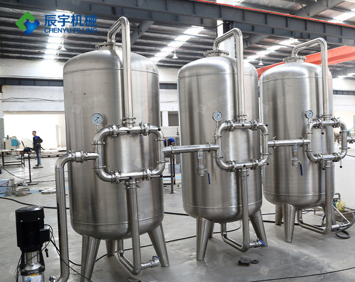 什么是水處理設備？