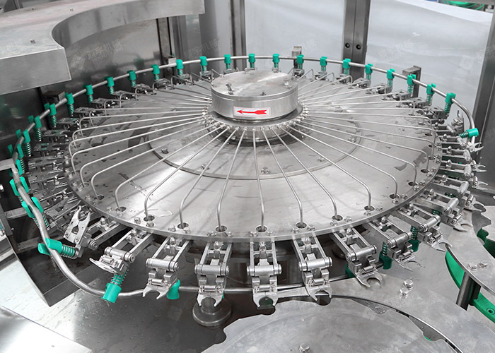 純凈水灌裝機(jī) 純凈水灌裝機(jī)