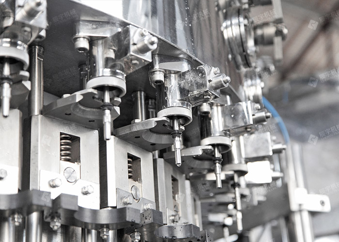 含汽飲料生產(chǎn)線 含汽飲料生產(chǎn)線