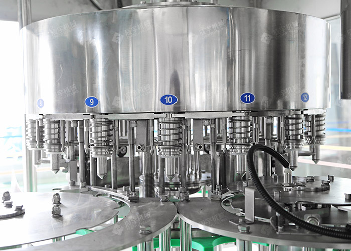 大桶水灌裝生產線 大桶水灌裝生產線