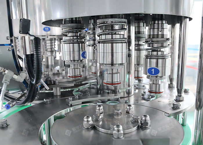 大桶水灌裝生產線 大桶水灌裝生產線