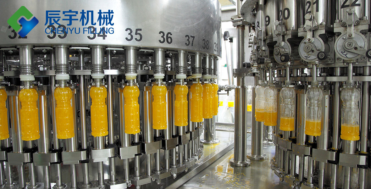 果汁飲料灌裝 果汁飲料灌裝