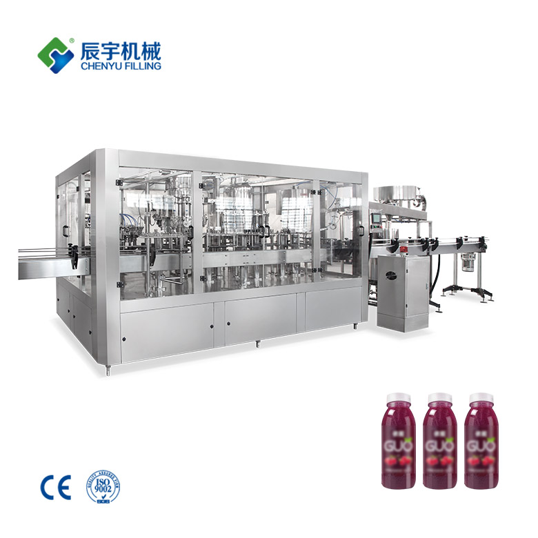 葡萄汁灌裝機(jī) 葡萄汁灌裝機(jī)