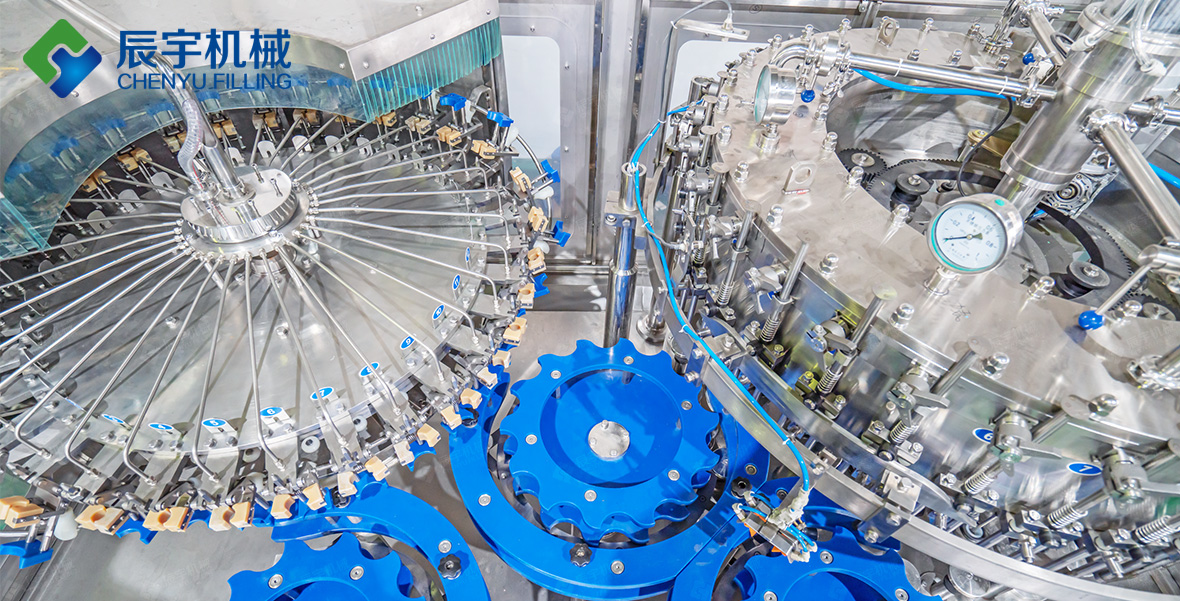 米酒灌裝機設備3 米酒灌裝機設備3